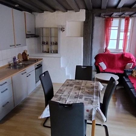 Wohnung Engelgasse Biberach an der Riß Eksteriør billede