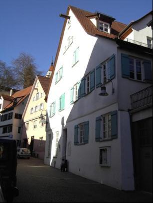 Wohnung Engelgasse Biberach an der Riß Eksteriør billede