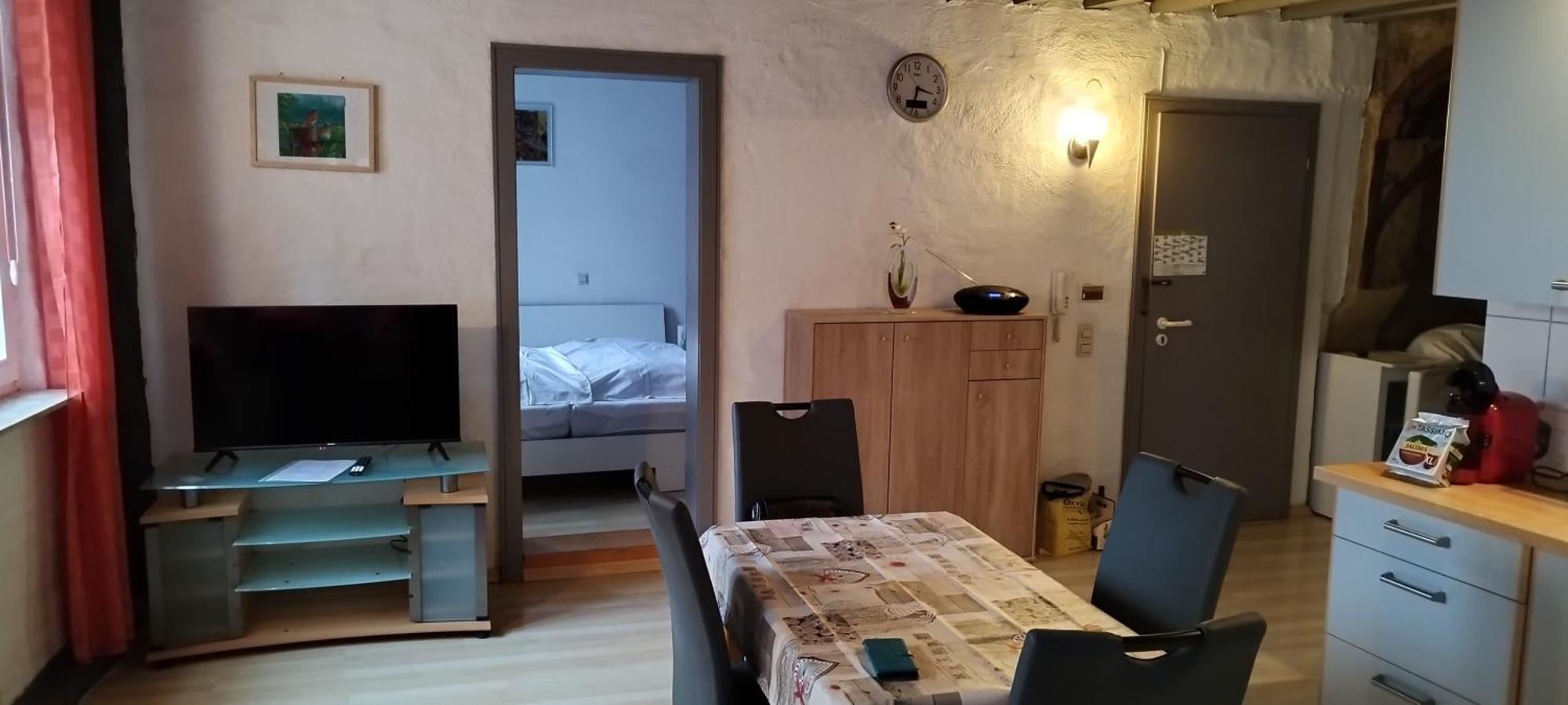 Wohnung Engelgasse Biberach an der Riß Eksteriør billede
