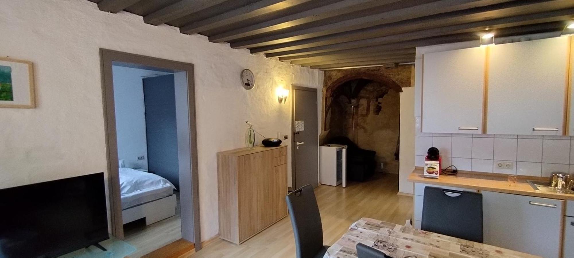 Wohnung Engelgasse Biberach an der Riß Eksteriør billede
